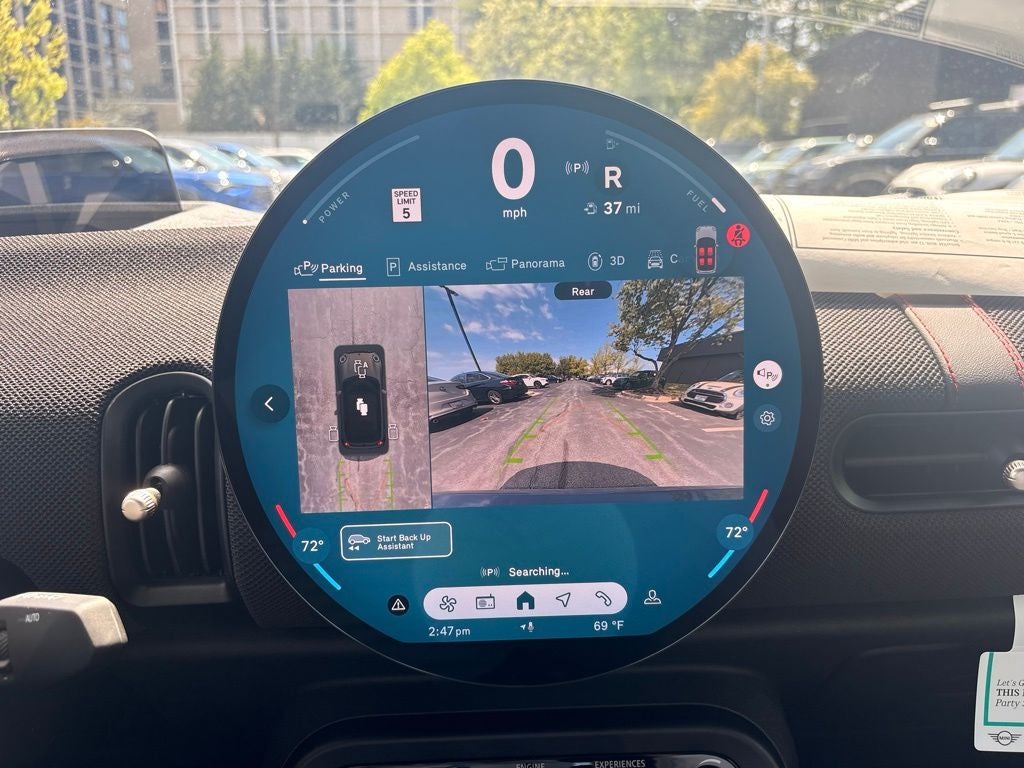 2026 MINI Convertible Cooper S Iconic