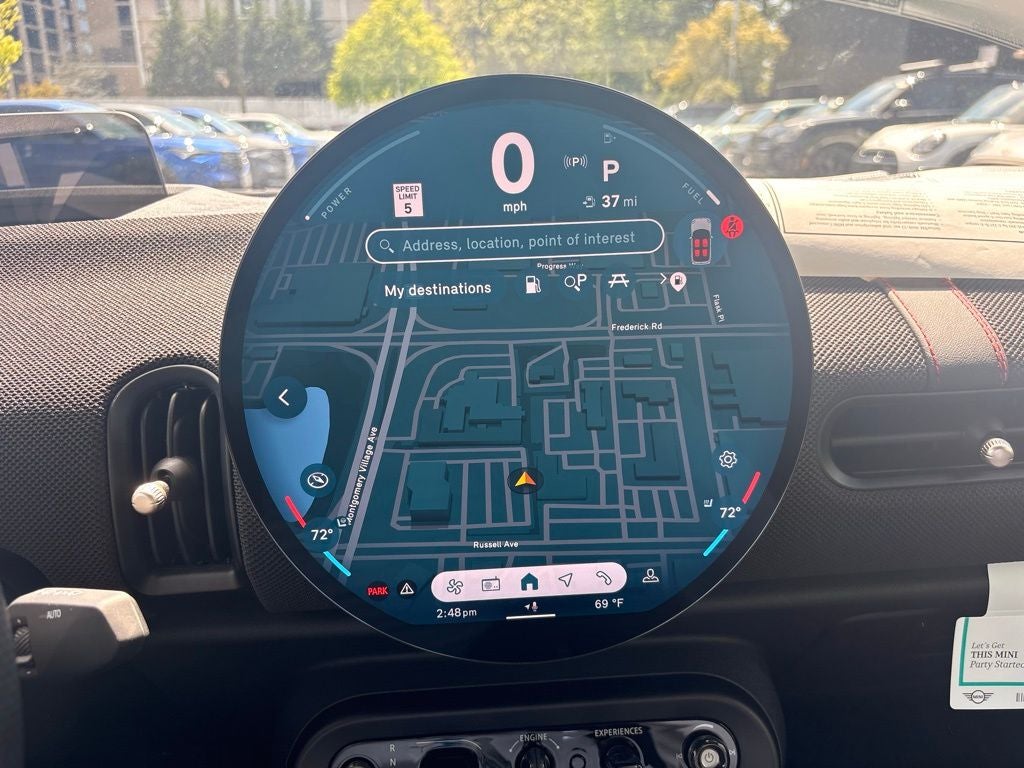 2026 MINI Convertible Cooper S Iconic