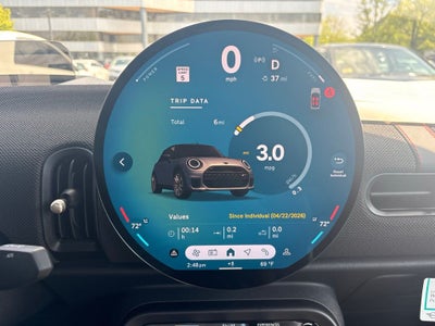 2026 MINI Convertible Cooper S Iconic