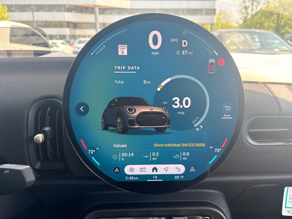 2026 MINI Convertible Cooper S Iconic