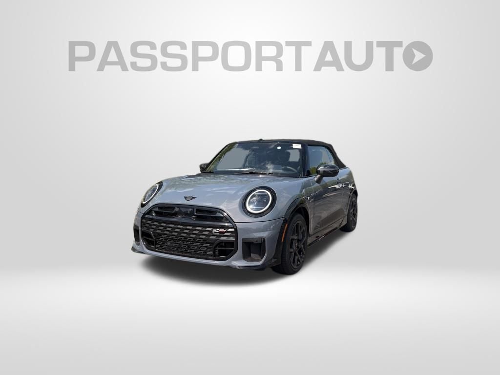 2026 MINI Convertible Cooper S Iconic