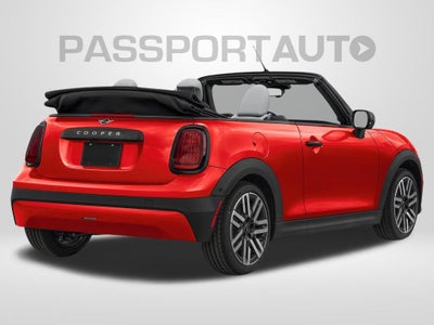 2026 MINI Cooper S Base