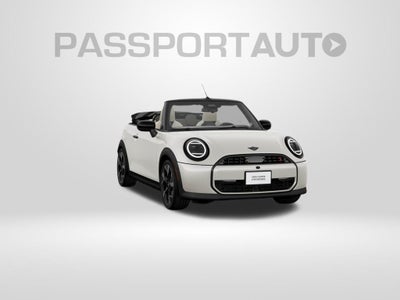 2027 MINI Cooper S Iconic Convertible