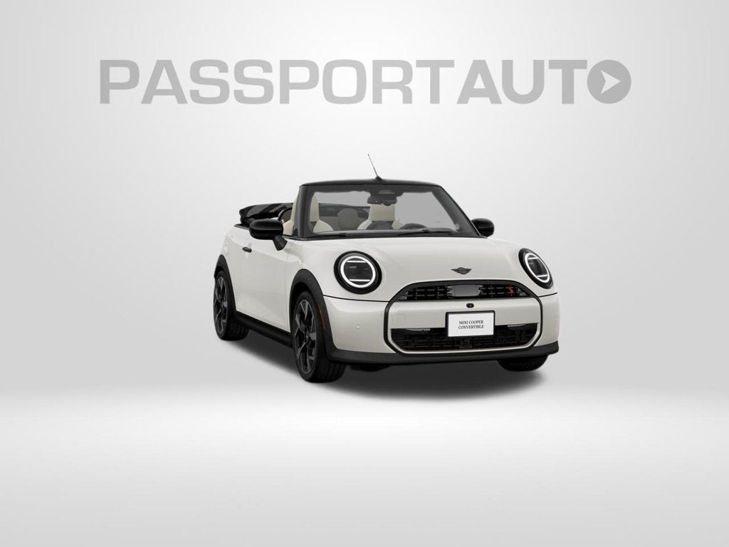 2027 MINI Cooper S Iconic Convertible