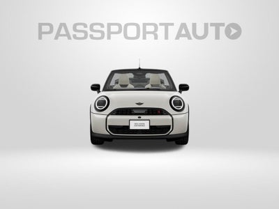 2027 MINI Cooper S Iconic Convertible