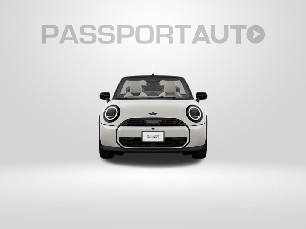 2027 MINI Cooper S Iconic Convertible