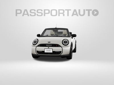 2027 MINI Cooper S Iconic Convertible