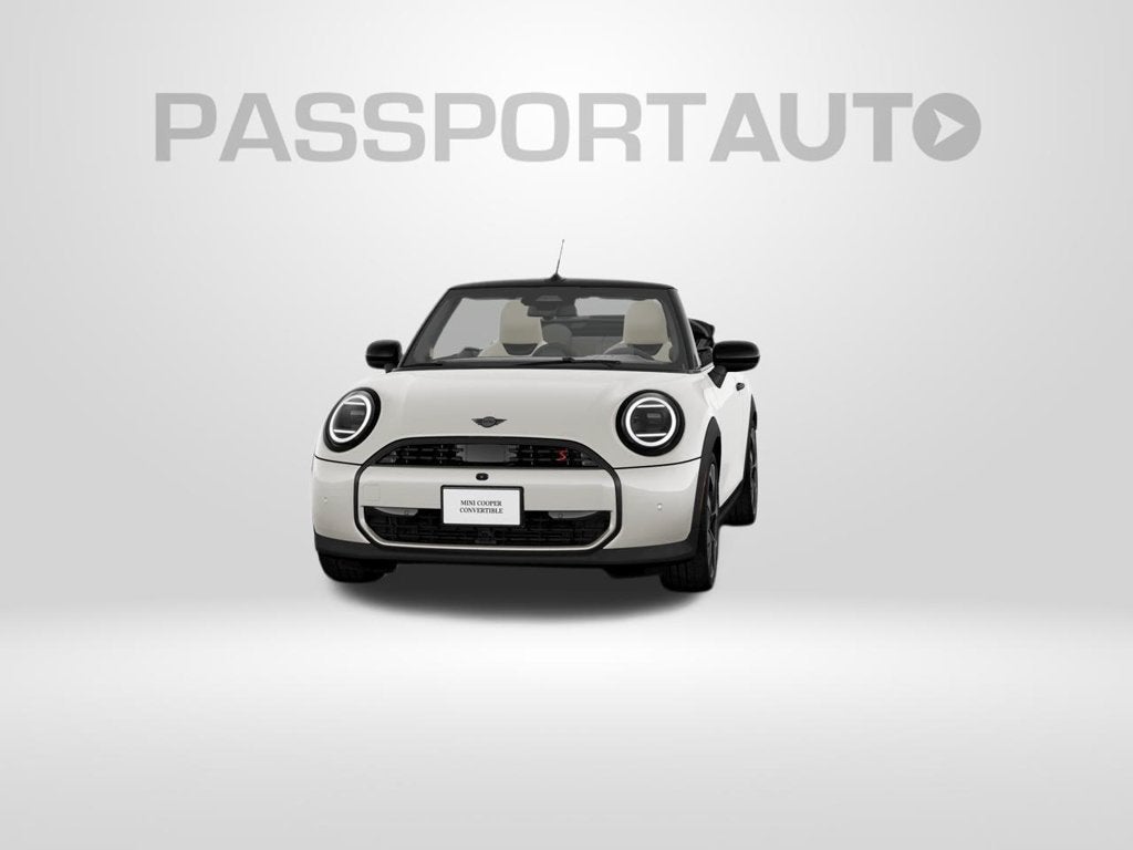 2027 MINI Cooper S Iconic Convertible