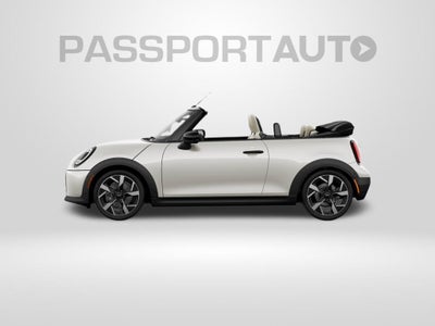 2027 MINI Cooper S Iconic Convertible