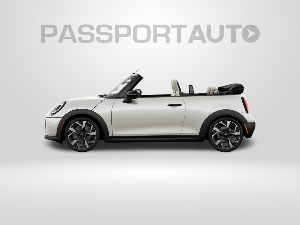 2027 MINI Cooper S Iconic Convertible