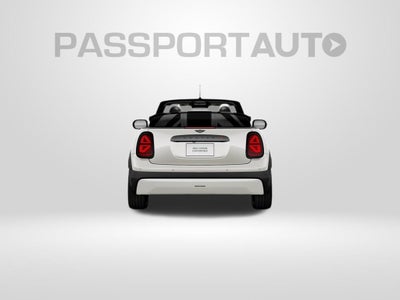 2027 MINI Cooper S Iconic Convertible