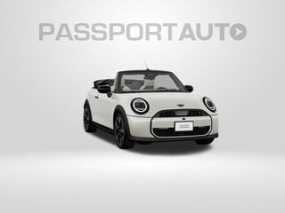 2027 MINI Cooper S Iconic Convertible