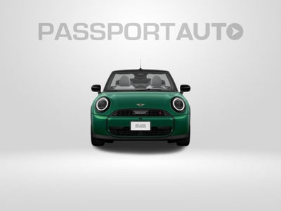 2027 MINI Cooper S Convertible Iconic