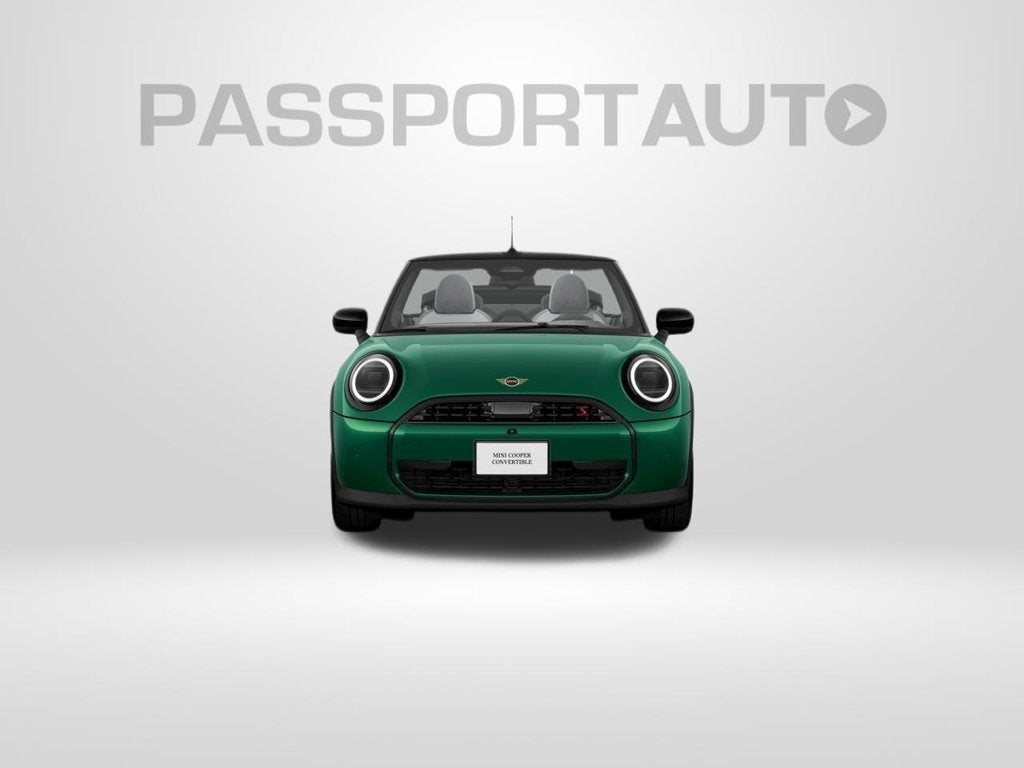 2027 MINI Cooper S Convertible Iconic