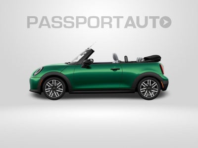 2027 MINI Cooper S Convertible Iconic