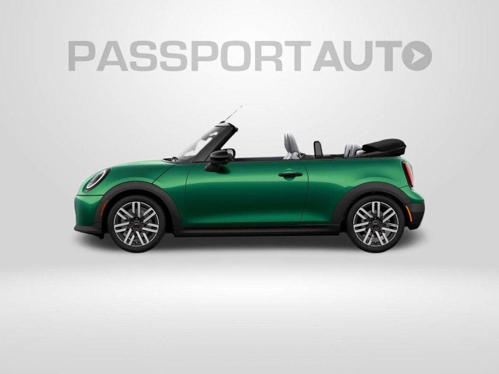 2027 MINI Cooper S Convertible Iconic