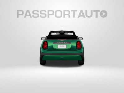 2027 MINI Cooper S Convertible Iconic