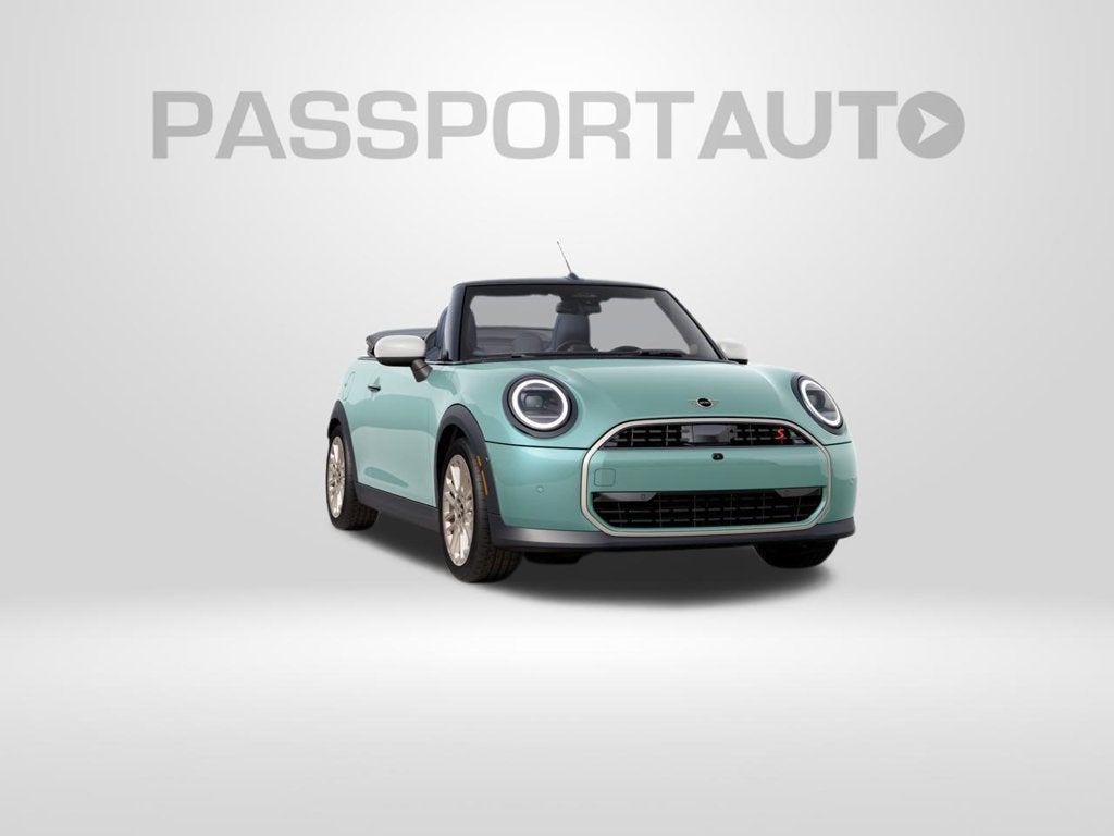 2027 MINI Cooper S Base