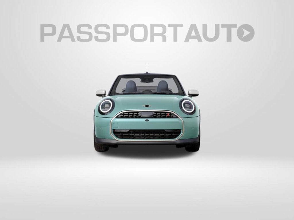 2027 MINI Cooper S Base