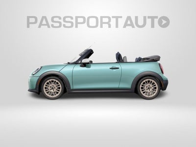 2027 MINI Cooper S Base