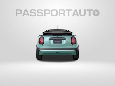 2027 MINI Cooper S Base