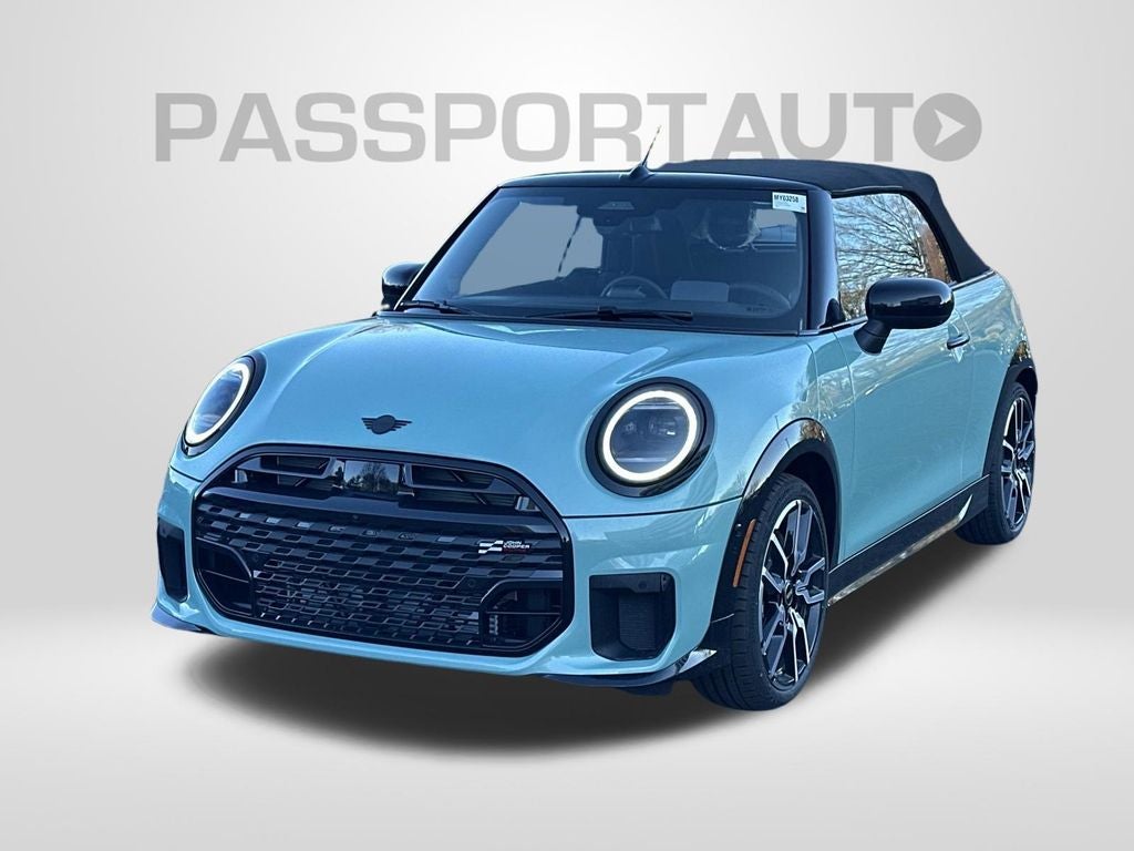 2026 MINI Convertible Cooper S