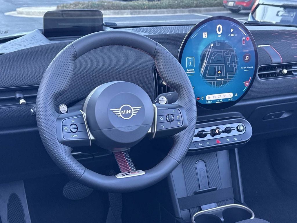 2026 MINI Convertible Cooper S