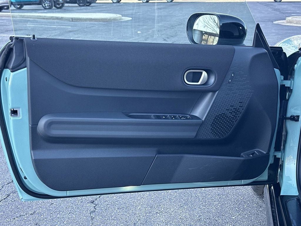 2026 MINI Convertible Cooper S