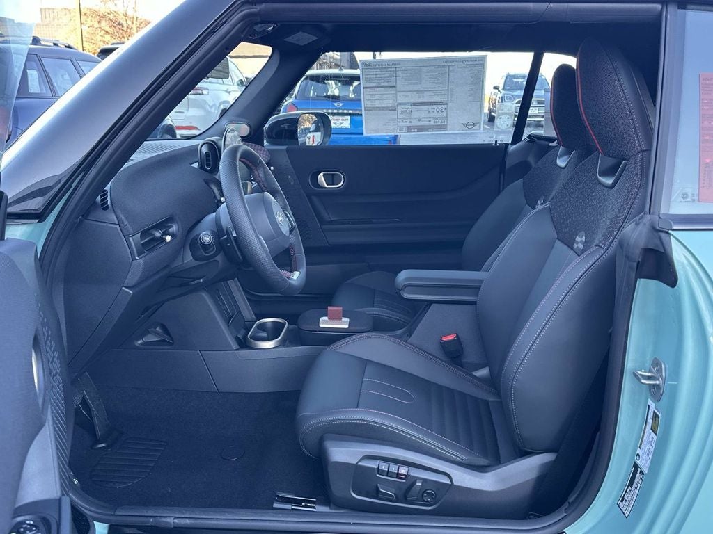 2026 MINI Convertible Cooper S