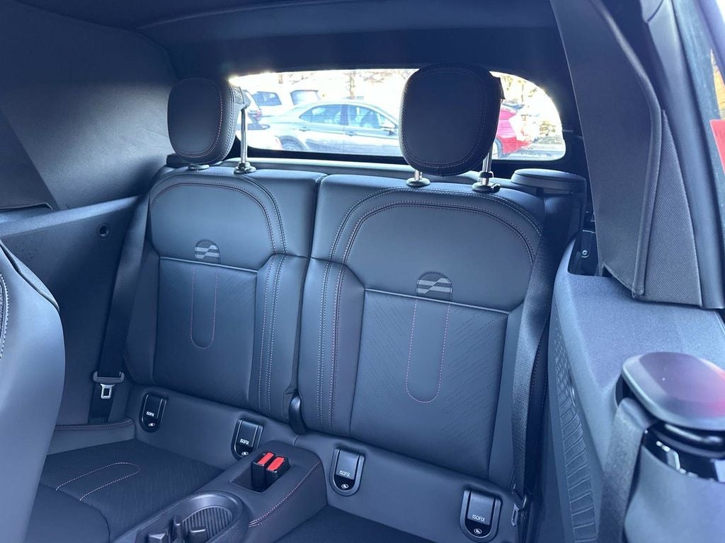 2026 MINI Convertible Cooper S