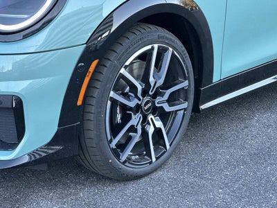 2026 MINI Convertible Cooper S