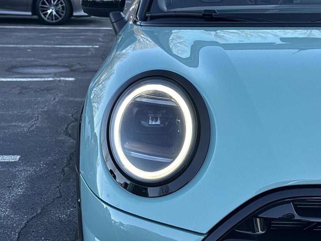 2026 MINI Convertible Cooper S