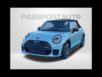 2026 MINI Convertible Cooper S