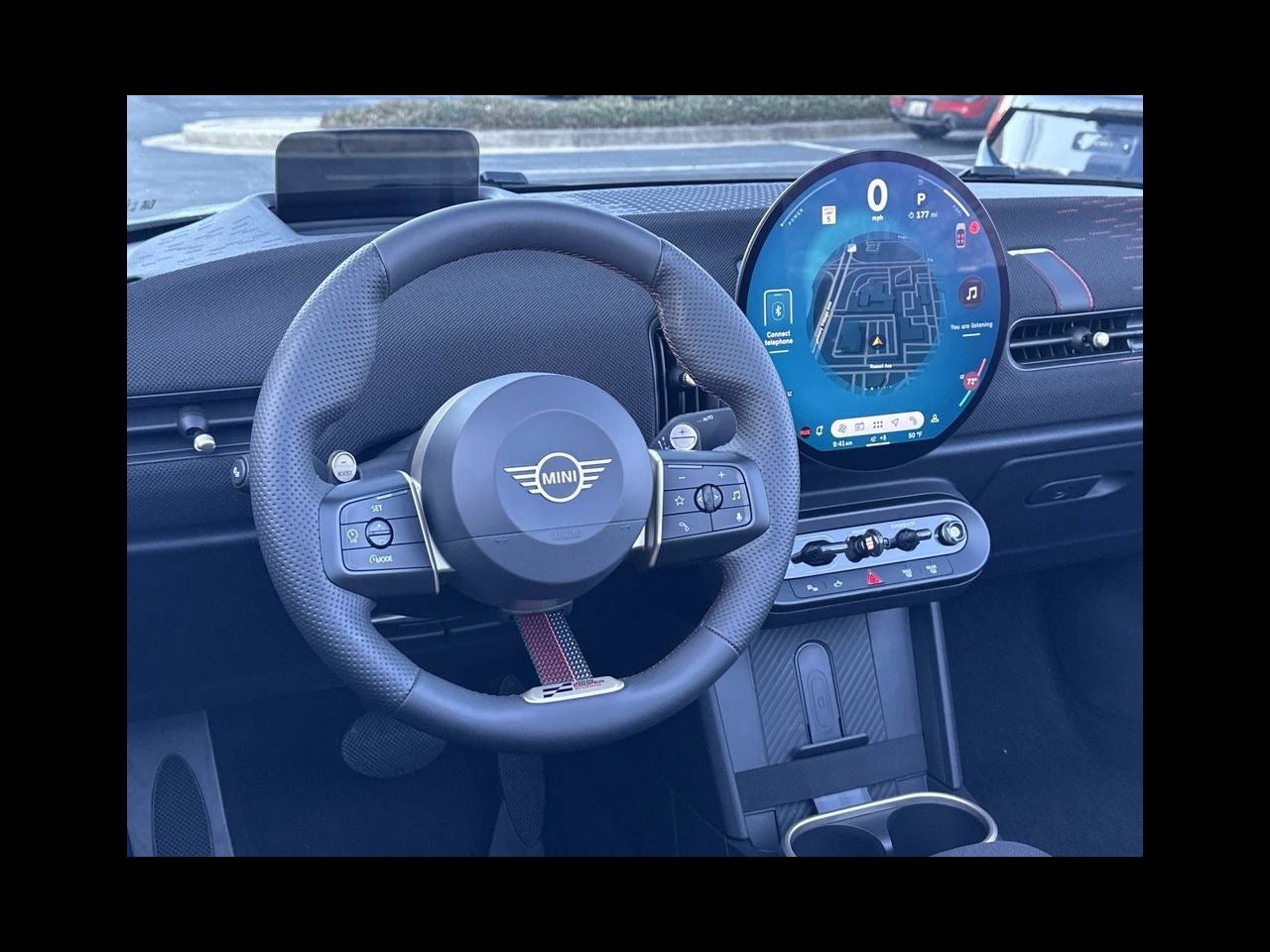 2026 MINI Convertible Cooper S