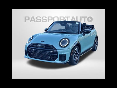 2026 MINI Convertible Cooper S