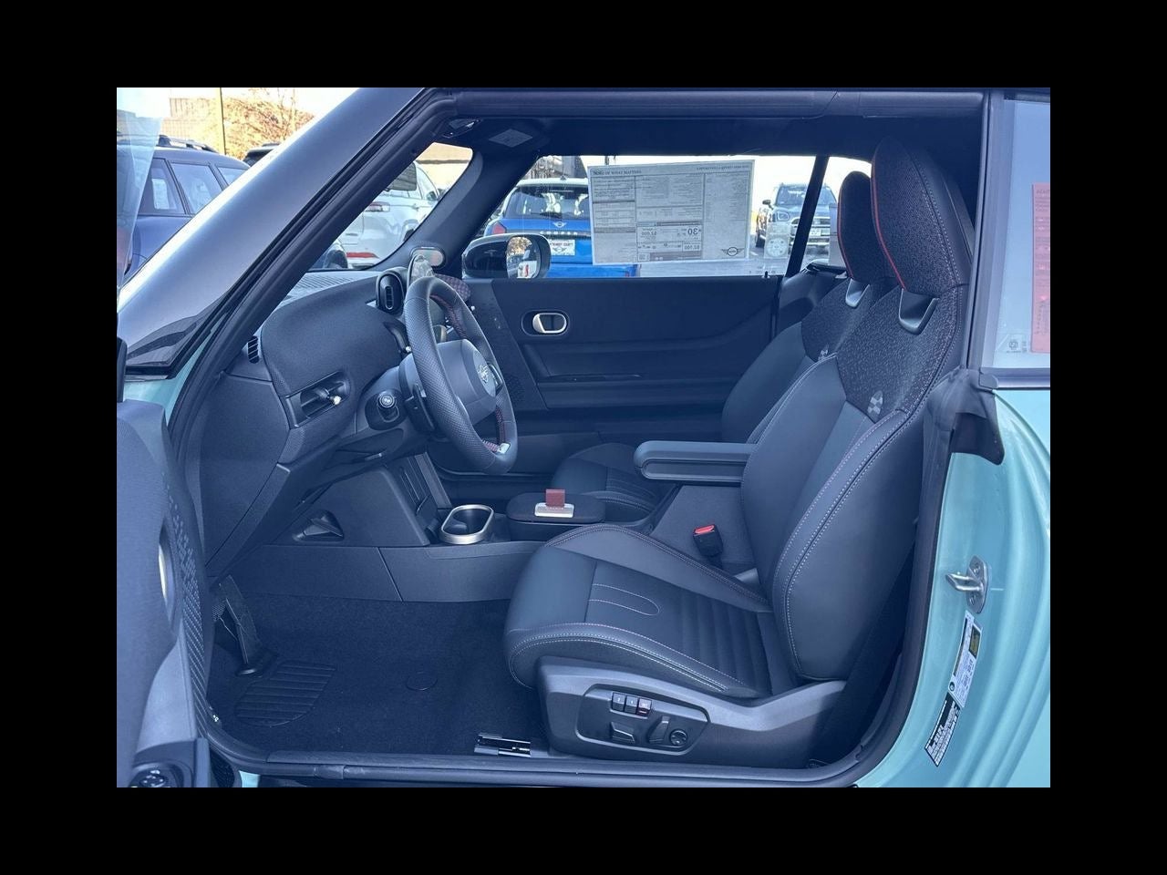 2026 MINI Convertible Cooper S