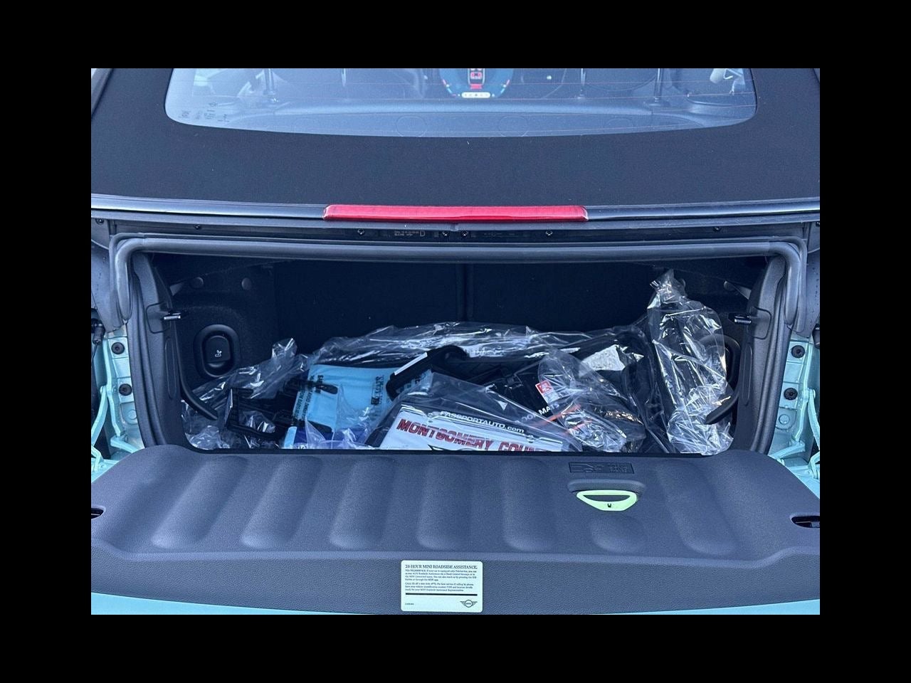 2026 MINI Convertible Cooper S