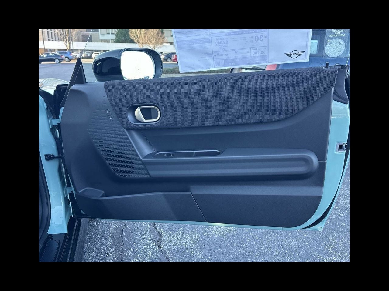 2026 MINI Convertible Cooper S