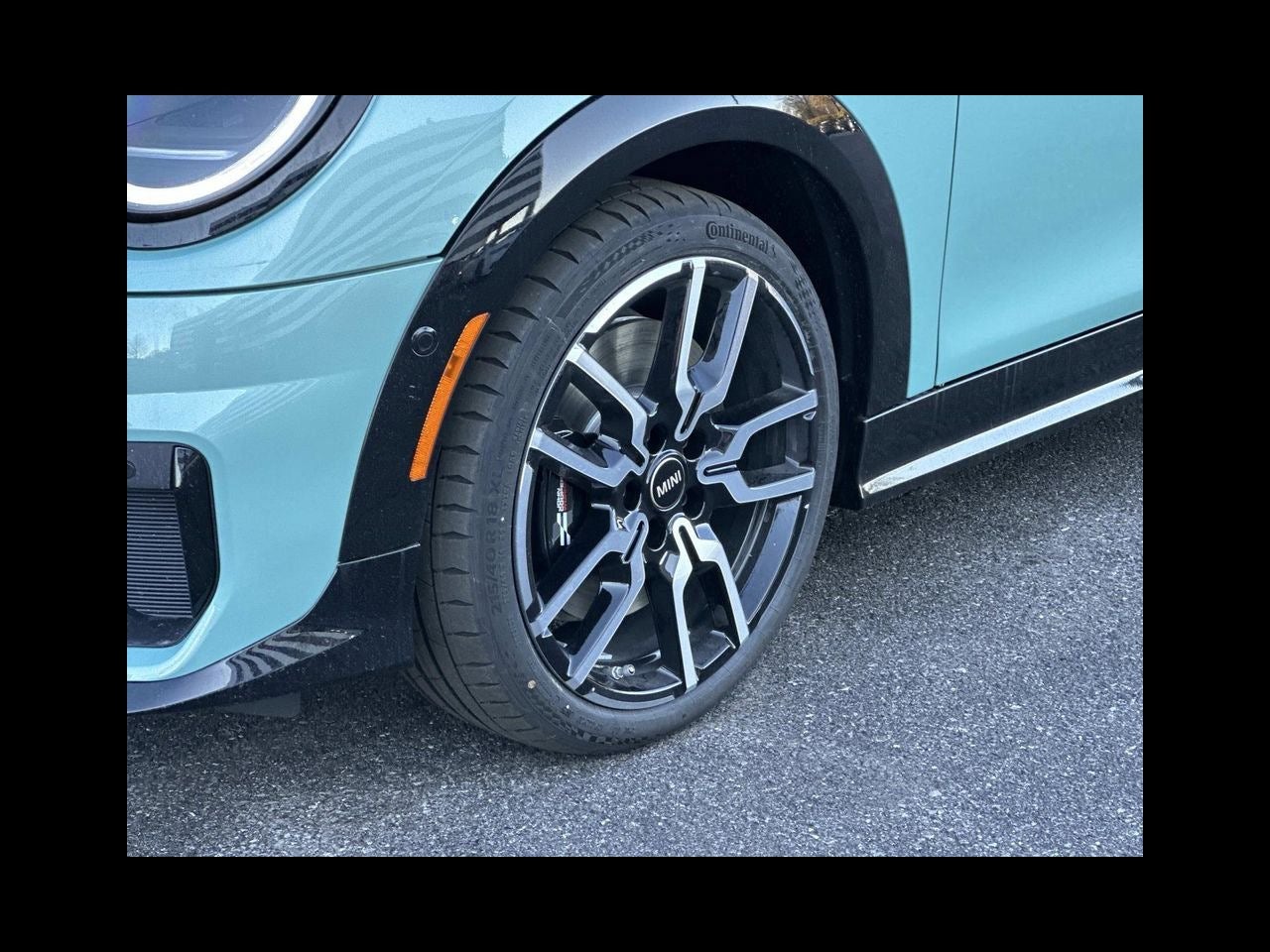 2026 MINI Convertible Cooper S