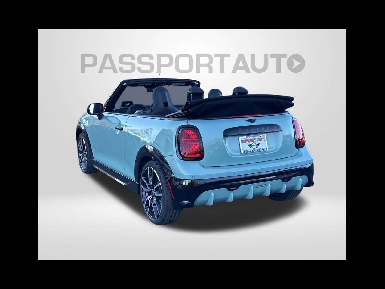 2026 MINI Convertible Cooper S