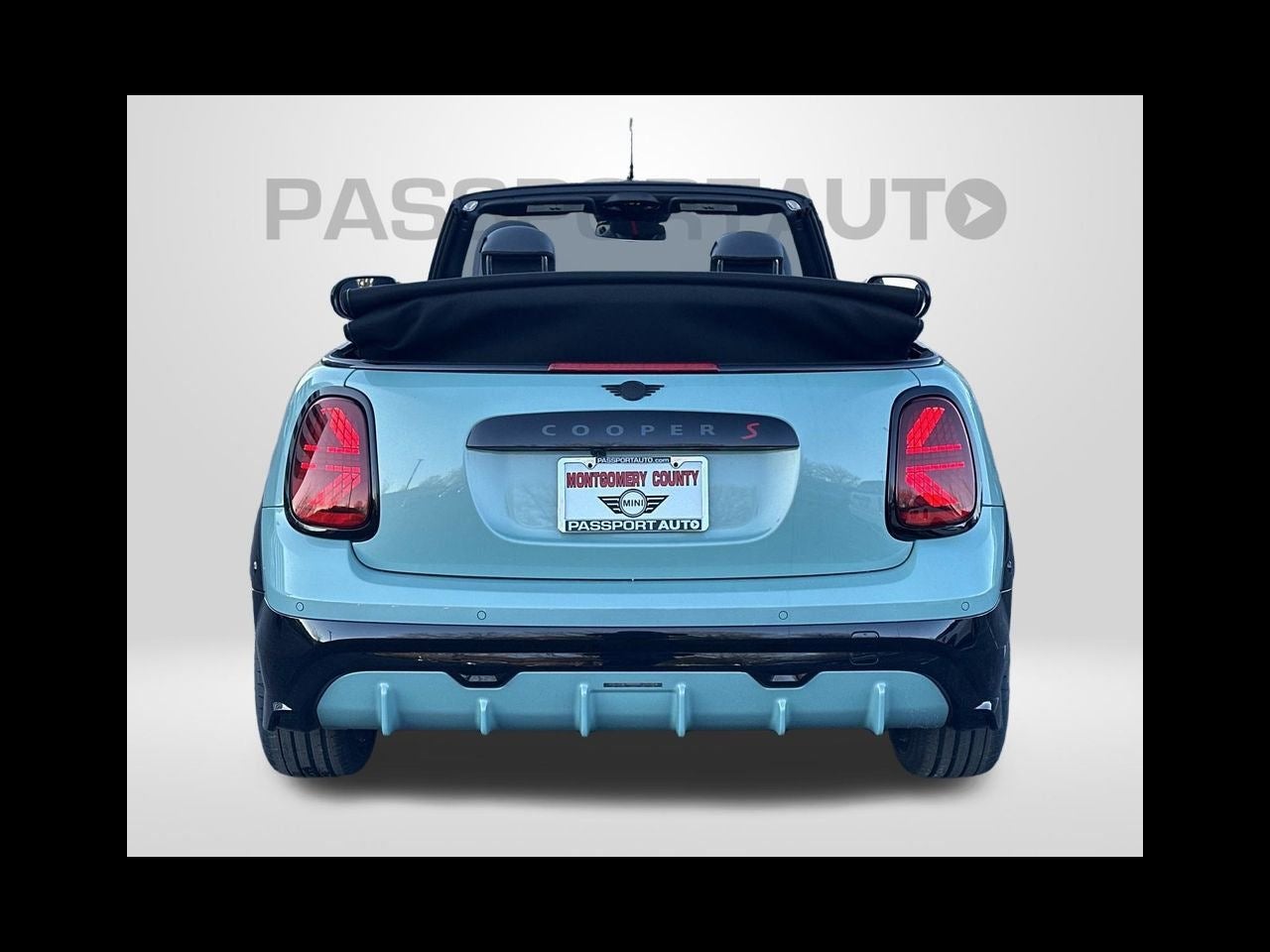 2026 MINI Convertible Cooper S