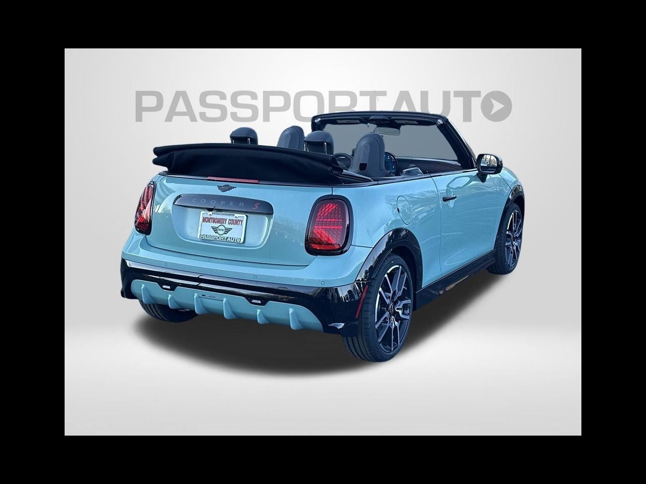 2026 MINI Convertible Cooper S