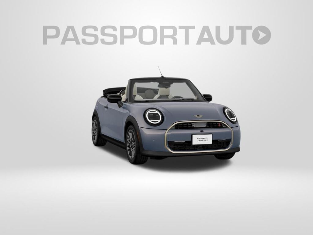 2026 MINI Cooper S Base