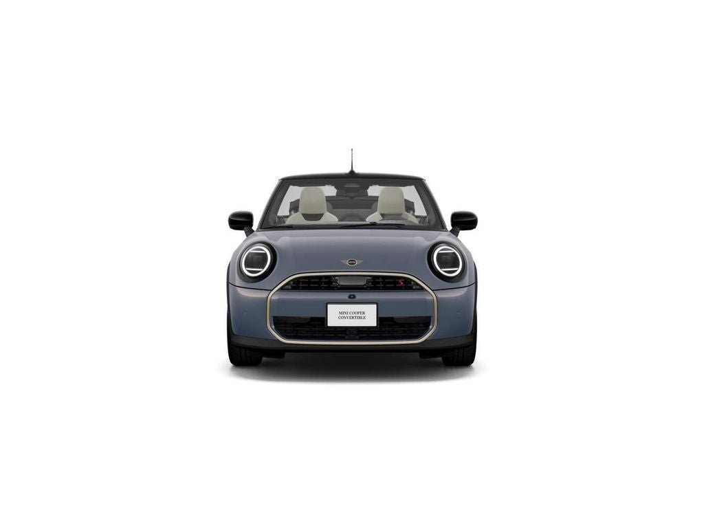 2026 MINI Cooper S Base
