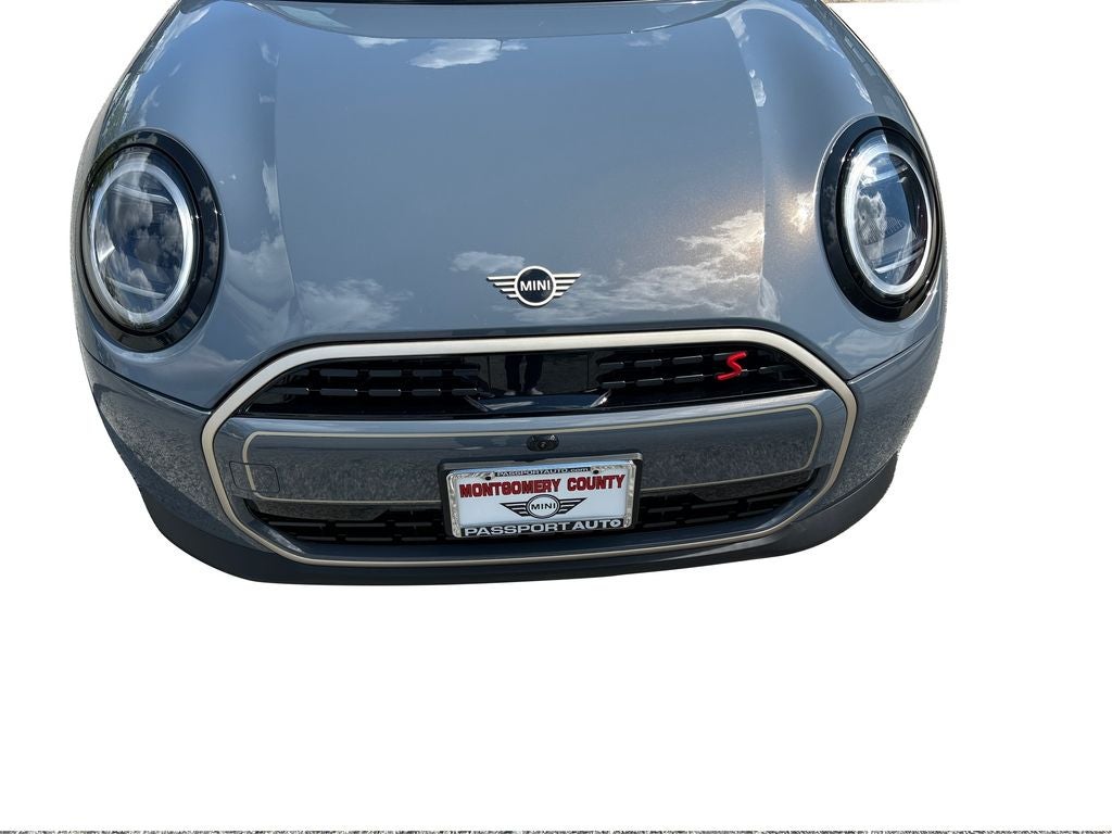2026 MINI Cooper S Iconic Convertible
