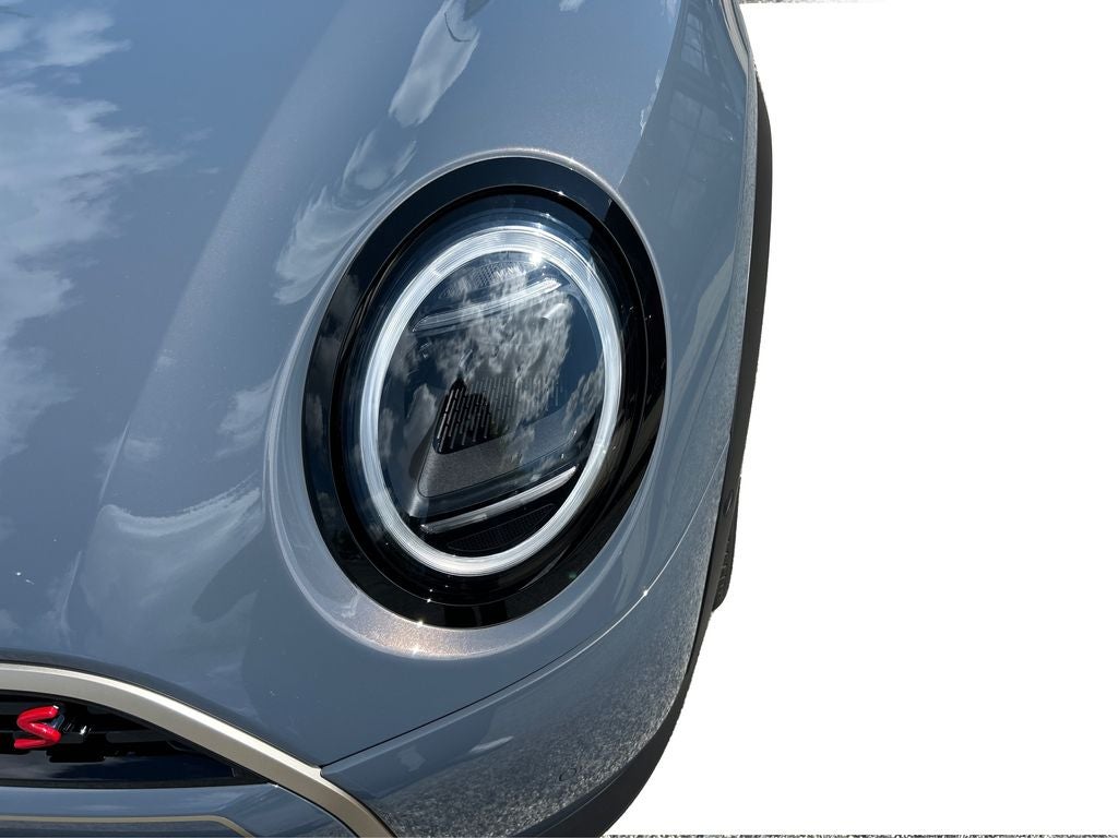 2026 MINI Cooper S Iconic Convertible