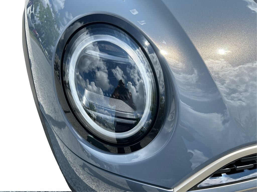 2026 MINI Cooper S Iconic Convertible