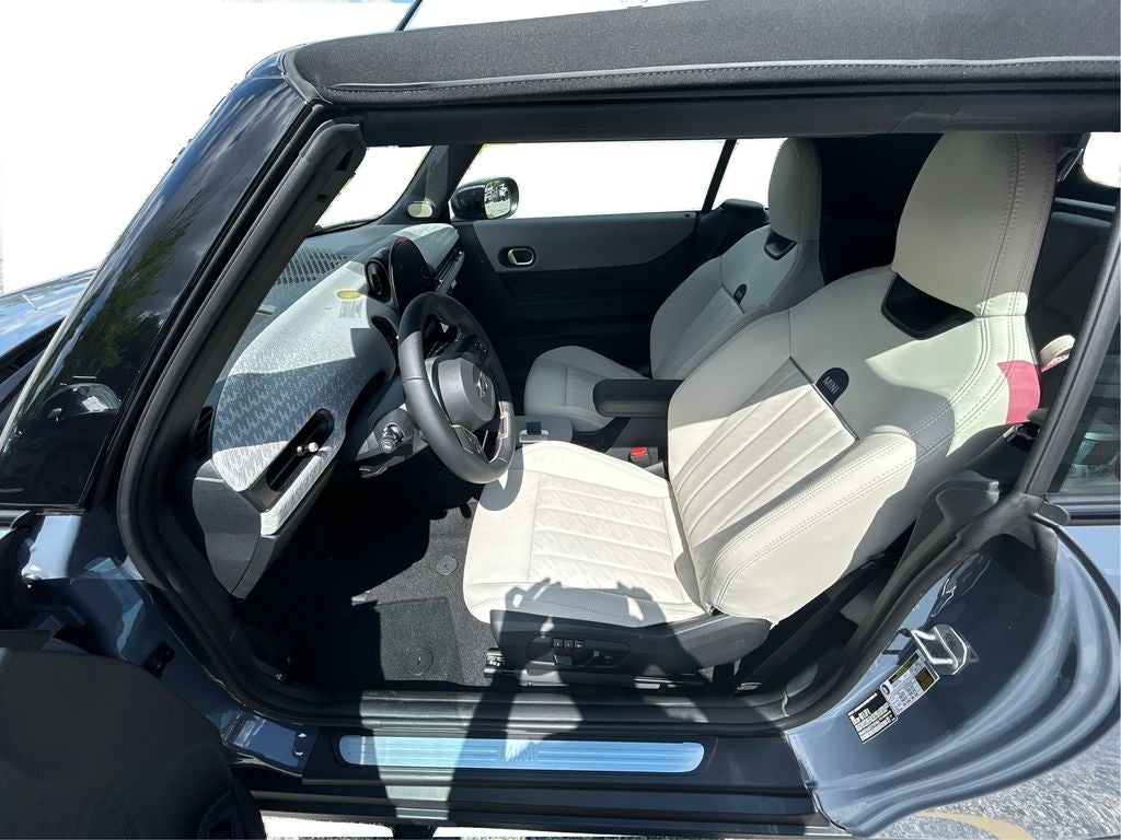 2026 MINI Cooper S Iconic Convertible