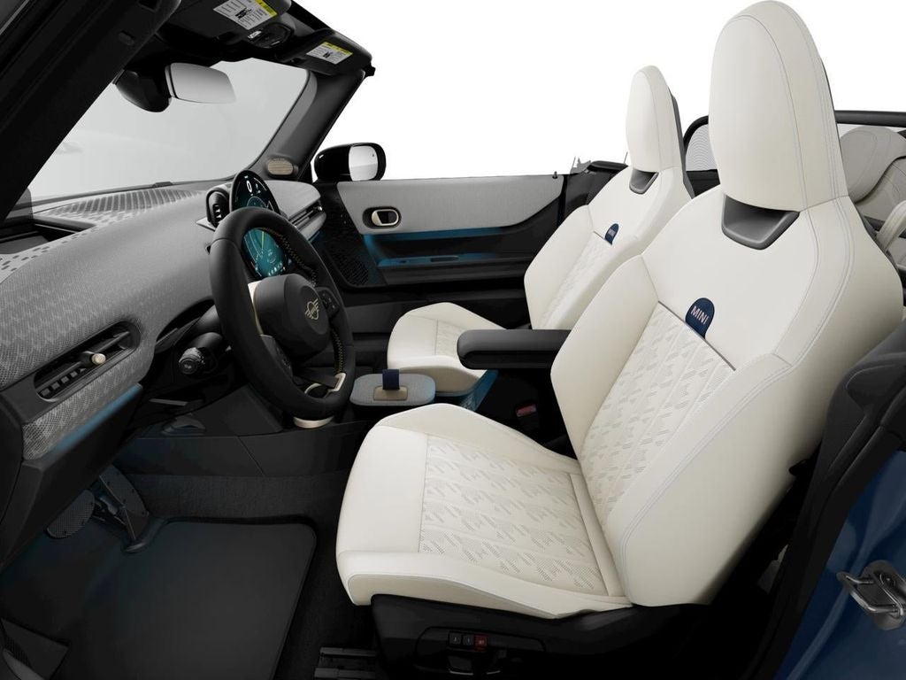 2026 MINI Cooper S Base