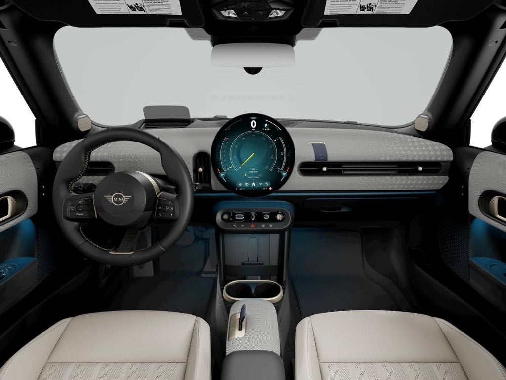2026 MINI Cooper S Base